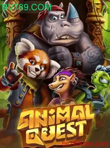 AnimalQuest: Uma Aventura Selvagem no Mundo dos Animais