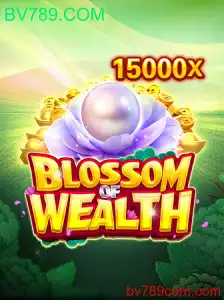 BlossomofWealth: Experiencie a Aventura Financeira com BV789.COM