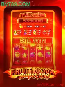 Explorando FruitNovaSuper100 e o Universo de BV789.COM