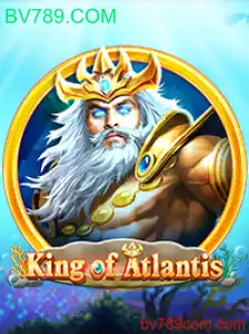 KingofAtlantis: Uma Aventura Subaquática Incrível