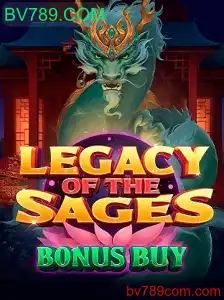 Descubra LegacyoftheSagesBonusBuy: Um Jogo Revolucionário em BV789.COM