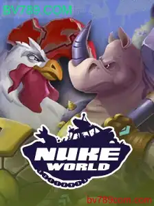 NukeWorld: Um Mergulho no Mundo Pós-Apocalíptico do Novo Jogo BV789.COM